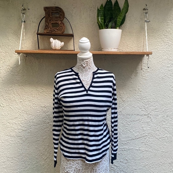 Liz Claiborne | Thermal | Long Sleeve | Size: L - Picture 2 of 13